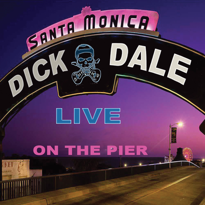 Live At The Santa Monica Pier's cover