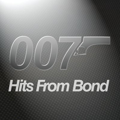 Hits From Bond, 007 James Bond's cover