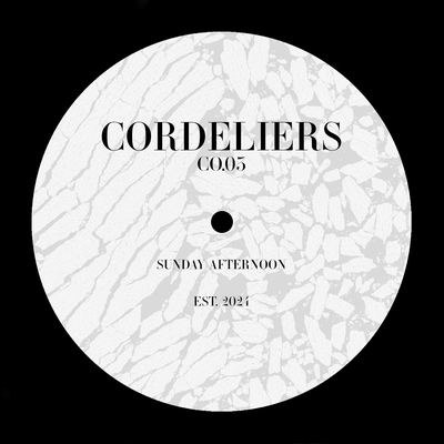 Sunday Afternoon By Cordeliers's cover