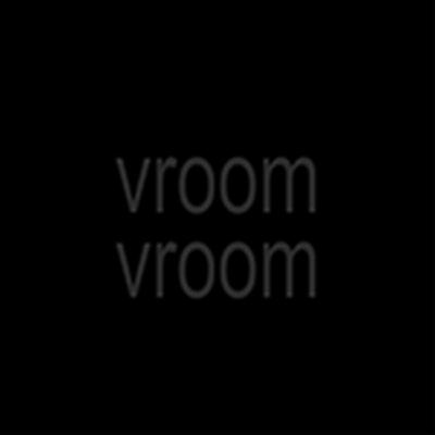Vroom Vroom EP's cover