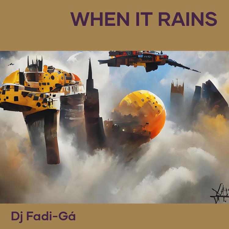 DJ Fadi-gá's avatar image