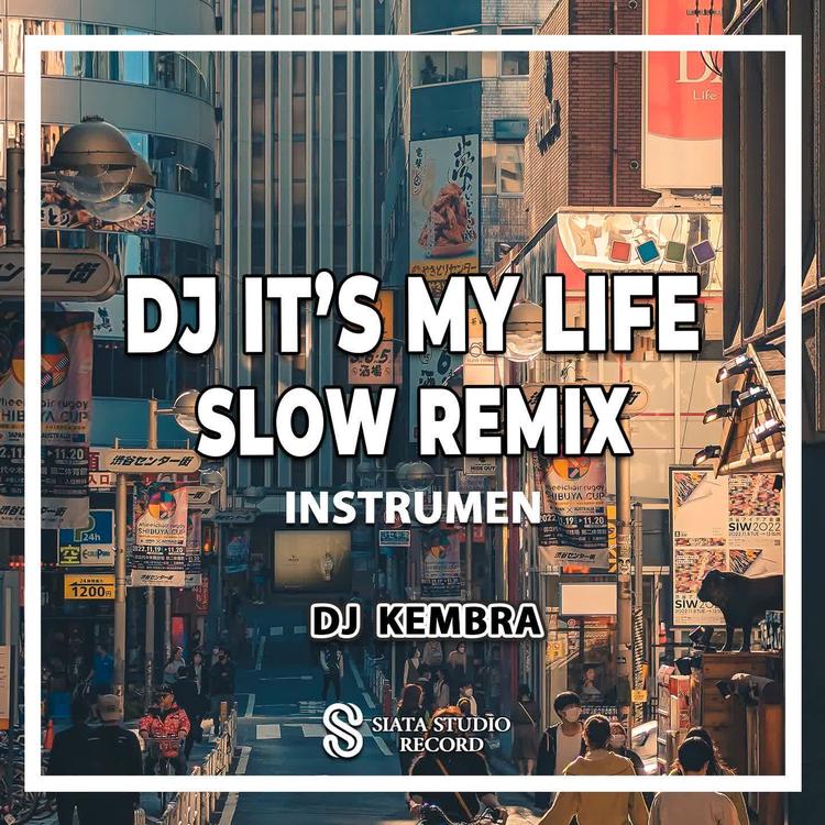 DJ KEMBRA's avatar image
