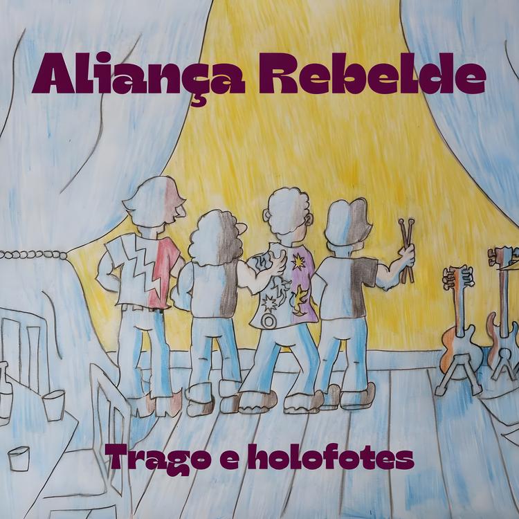 Aliança Rebelde's avatar image