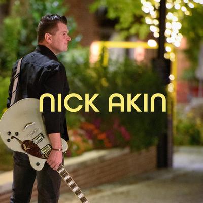 Help Me Be Still By Nick Akin's cover