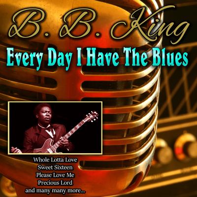 Every Day I Have The Blues's cover