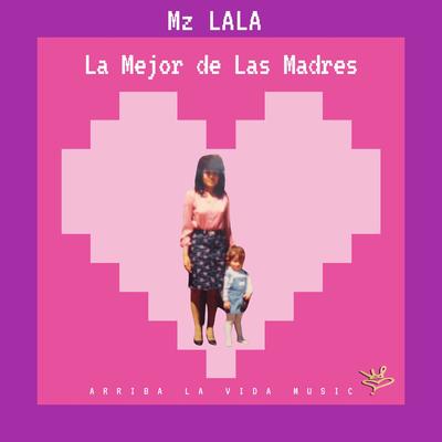 La Mejor de Las Madres's cover