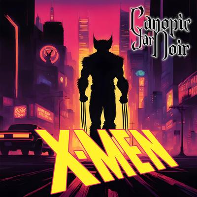 X-Men Theme Song's cover