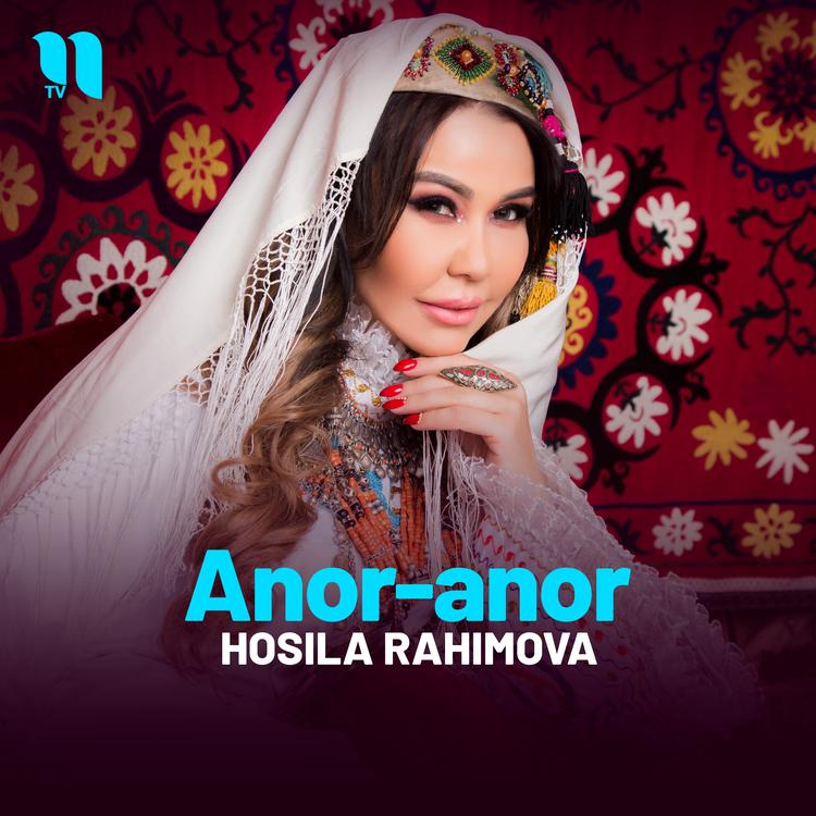 Hosila Rahimova's avatar image