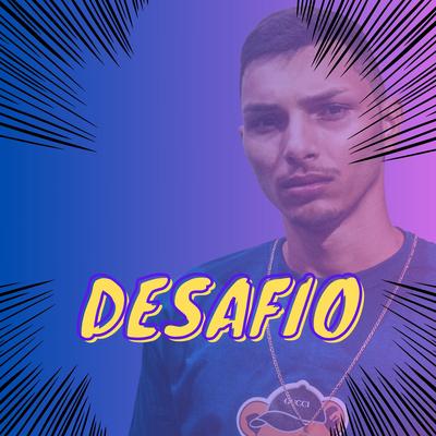 Desafio By DJ Tortinho's cover