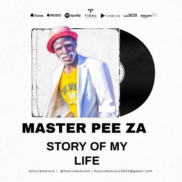 Master Pee ZA's avatar image