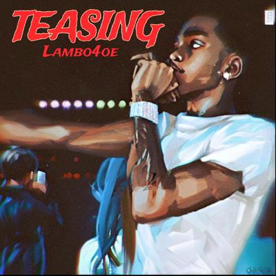 Teasing (#1hit) (Radio Edit)'s cover