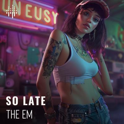 THE EM's cover