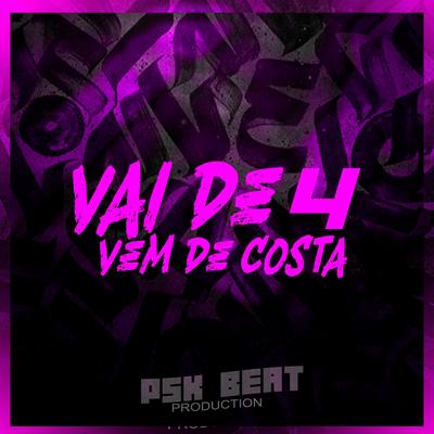 VAI DE 4 VEM DE COSTA's cover