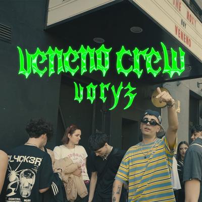 Veneno Crew's cover