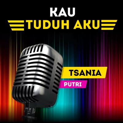 Kau Tuduh Aku's cover