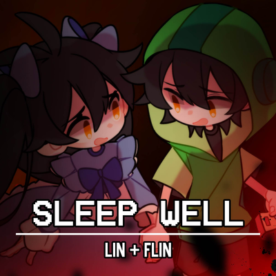 SLEEP WELL's cover