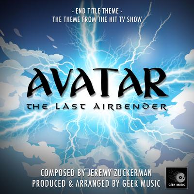 End Title Theme (From "Avatar The Last Airbender")'s cover