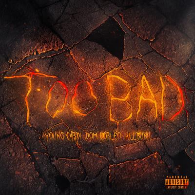 TOO BAD's cover