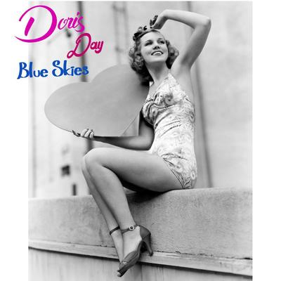 Blue Skies By Doris Day's cover