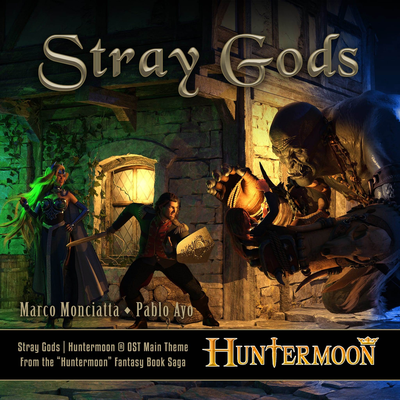 Stray Gods (Huntermoon OST Main Theme)'s cover