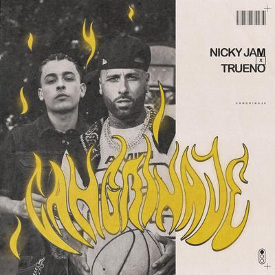 CANGRINAJE By Nicky Jam, Trueno's cover