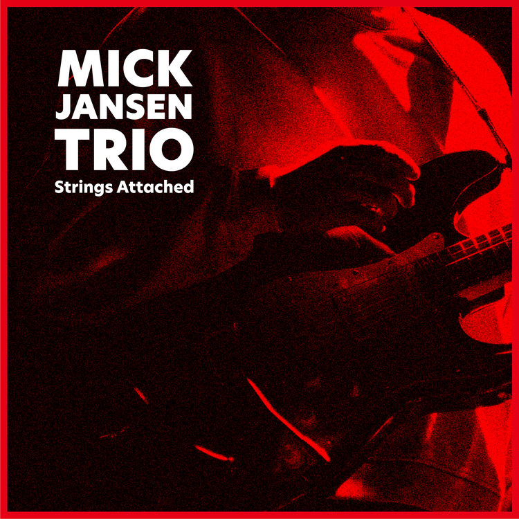 Mick Jansen Trio's avatar image