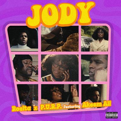 Jody By Rosita, P.U.R.P., Akeem Ali's cover