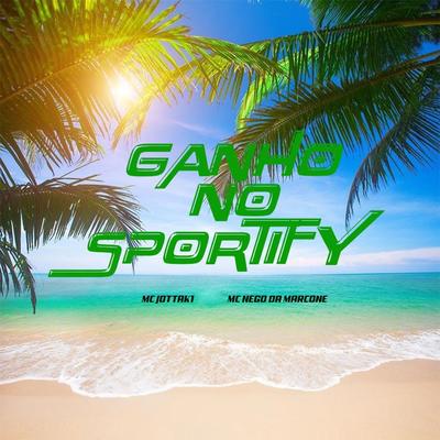 Ganho no Sportify's cover