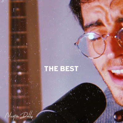 The Best By Nicotine Dolls's cover