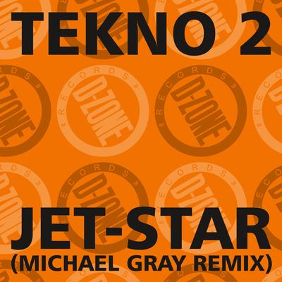 jet-star (michael gray remix)'s cover