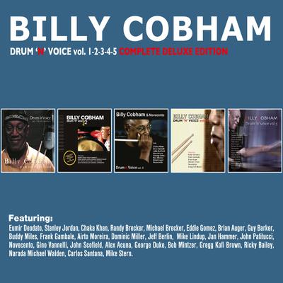 DRUM 'N VOICE VOL. 1,2,3,4,5. (Complete Deluxe Edition)'s cover