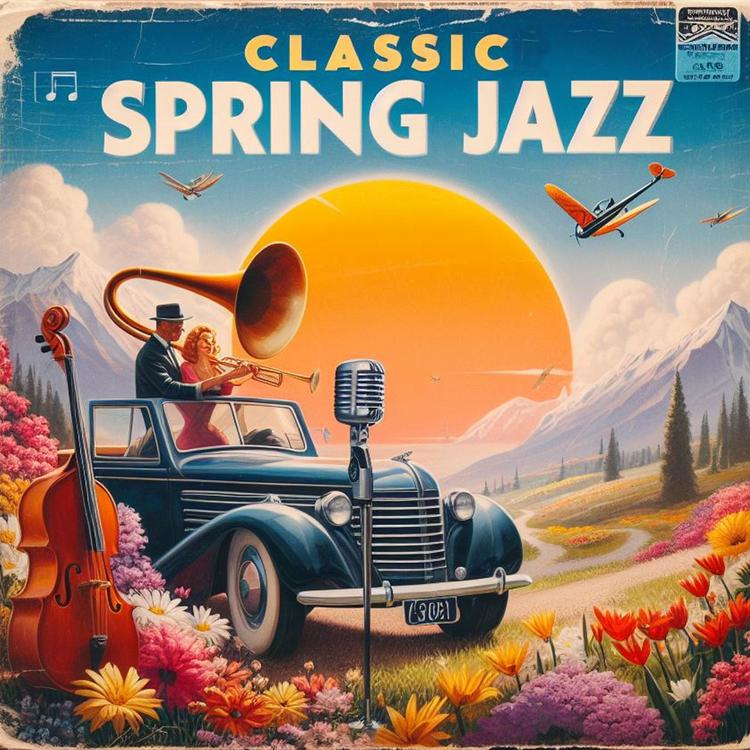 Classic Spring Jazz's avatar image