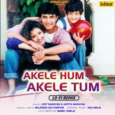 Akele Hum Akele Tum (Lo - Fi Remix)'s cover