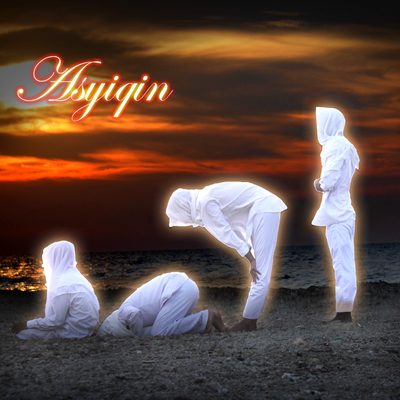 Asyiqin's cover