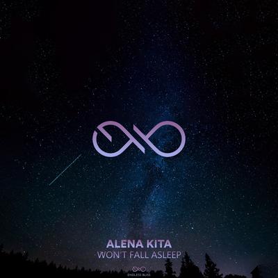 Won't Fall Asleep By Alena Kita's cover