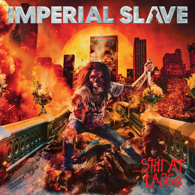 IMPERIAL SLAVE's cover