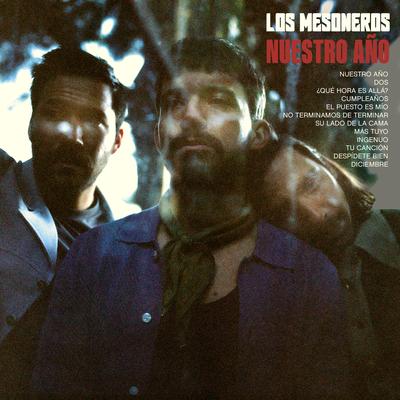 Nuestro Año By Los Mesoneros, Caloncho's cover