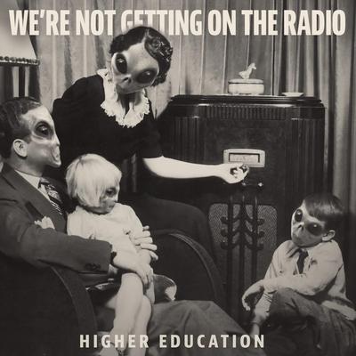 Sea of Alcohol By Higher Education's cover
