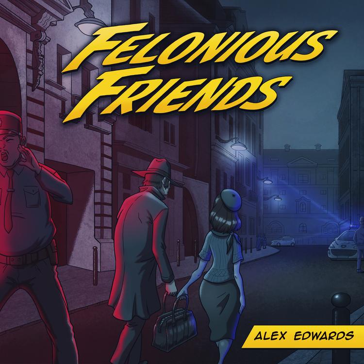 Alex Edwards's avatar image