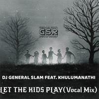 DJ General Slam's avatar cover