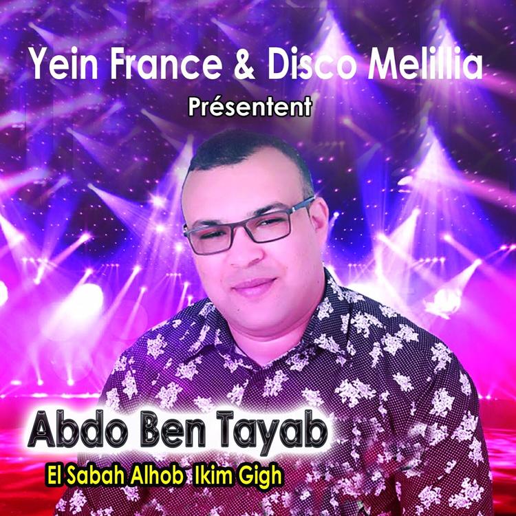 Abdo Ben Tayab's avatar image