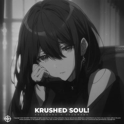 KRUSHED SOUL! By HXLLGANG, CXLDMXNE's cover