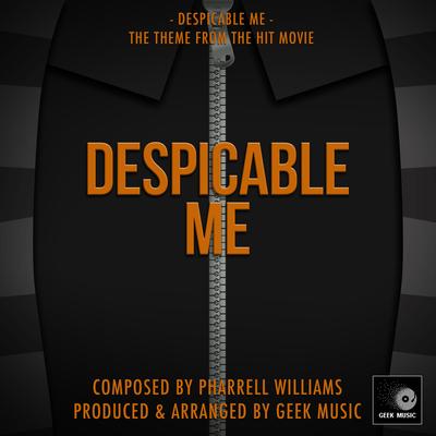 Despicable Me (From "Despicable Me")'s cover