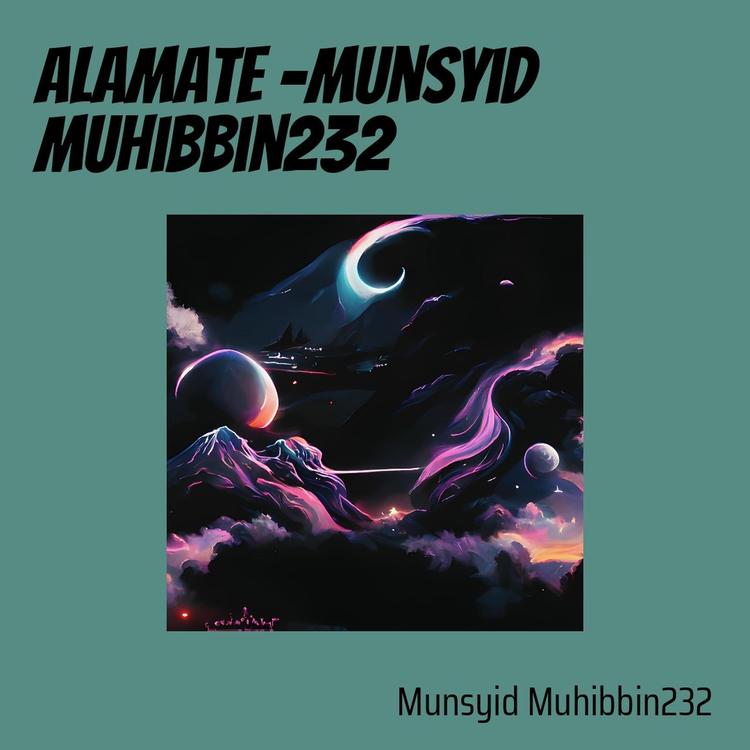 Munsyid Muhibbin232's avatar image