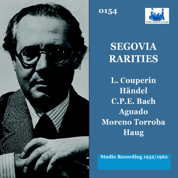 Andrés Segovia's avatar image