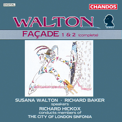 Walton: Façade's cover