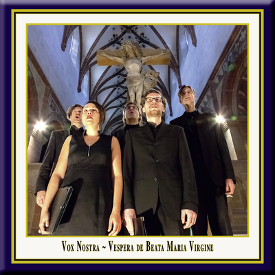 Credo in unum Deum (13th century) By Vox Nostra's cover