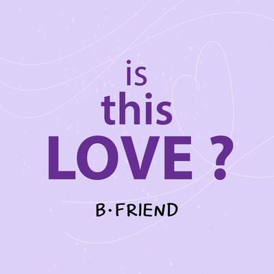 Is this LOVE?'s cover