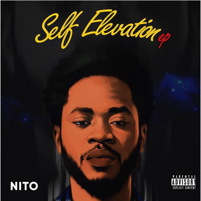 Self Elevation's cover