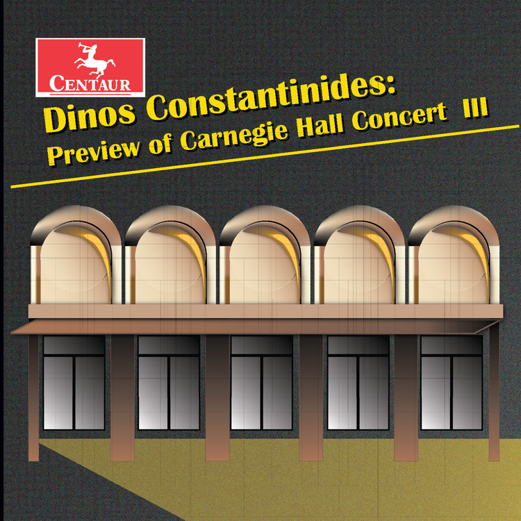 Dinos Constantinides's avatar image